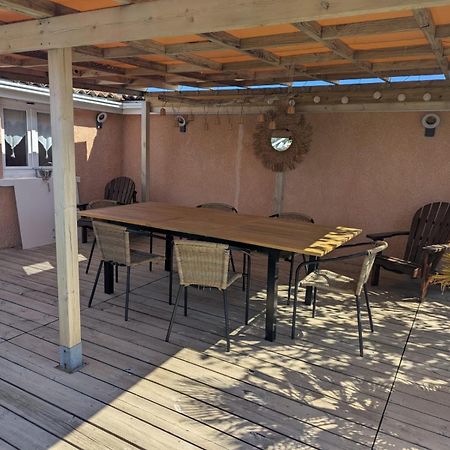 Chez Isa Et Jp Villa Soulac-sur-Mer Ngoại thất bức ảnh