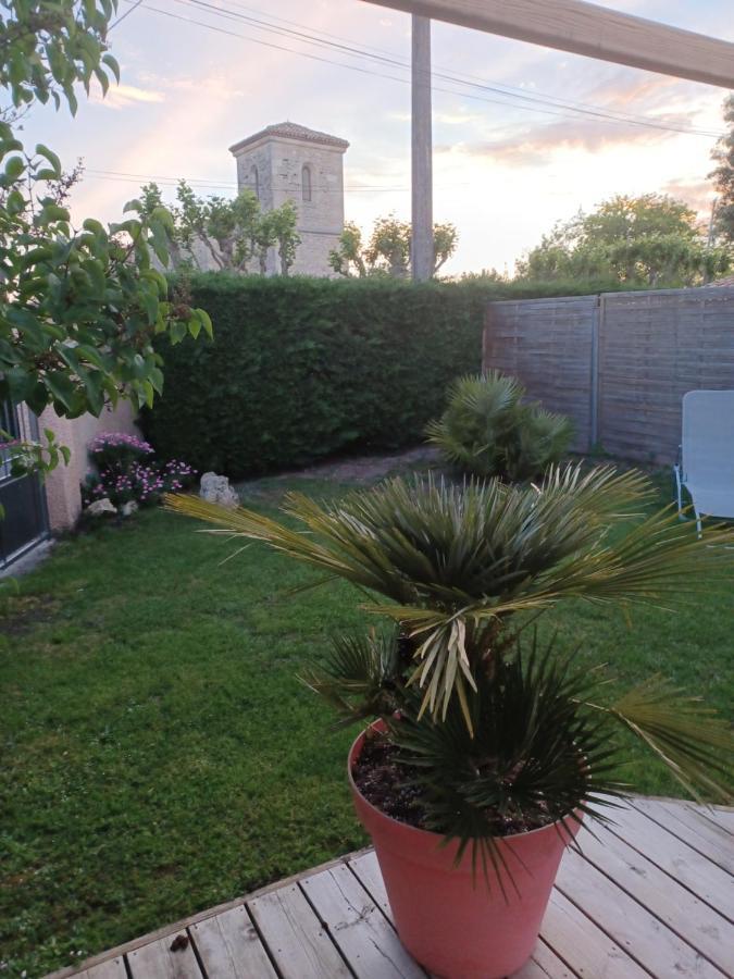 Chez Isa Et Jp Villa Soulac-sur-Mer Ngoại thất bức ảnh