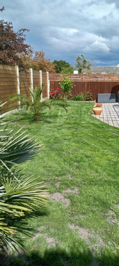 Chez Isa Et Jp Villa Soulac-sur-Mer Ngoại thất bức ảnh