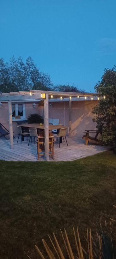 Chez Isa Et Jp Villa Soulac-sur-Mer Ngoại thất bức ảnh