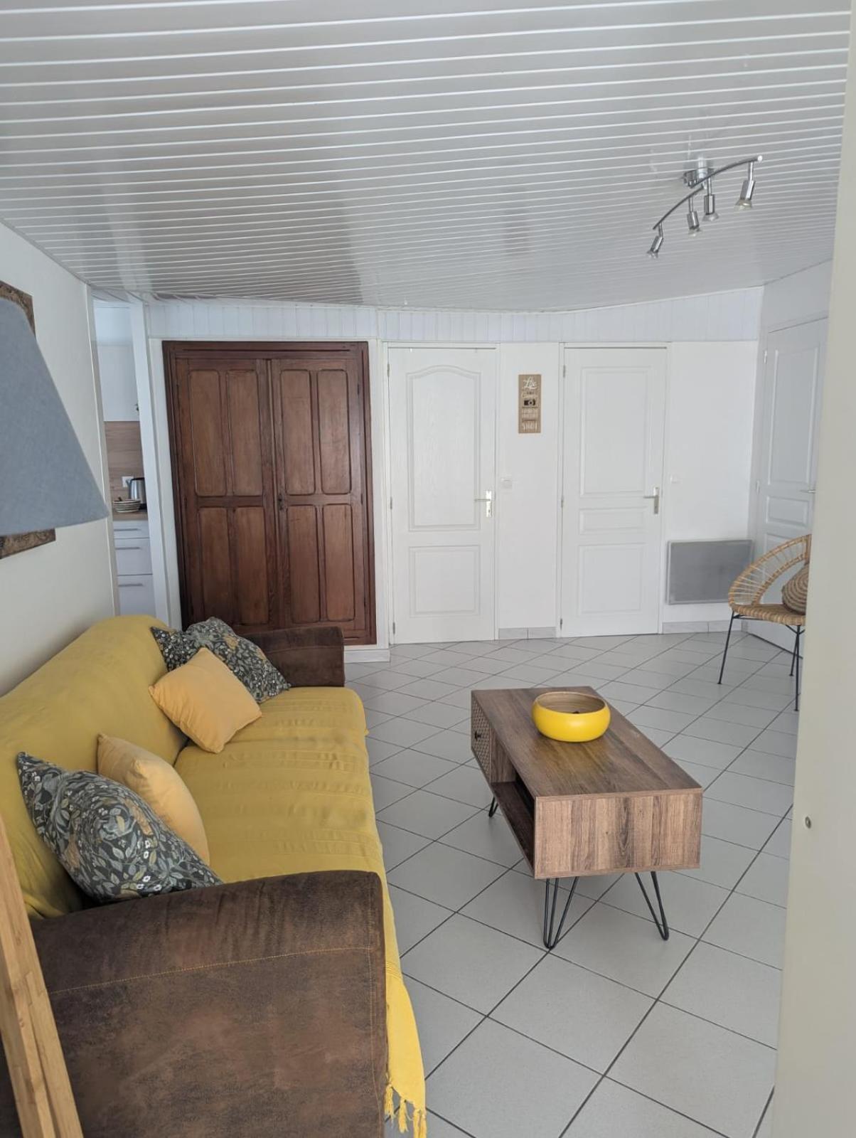 Chez Isa Et Jp Villa Soulac-sur-Mer Ngoại thất bức ảnh