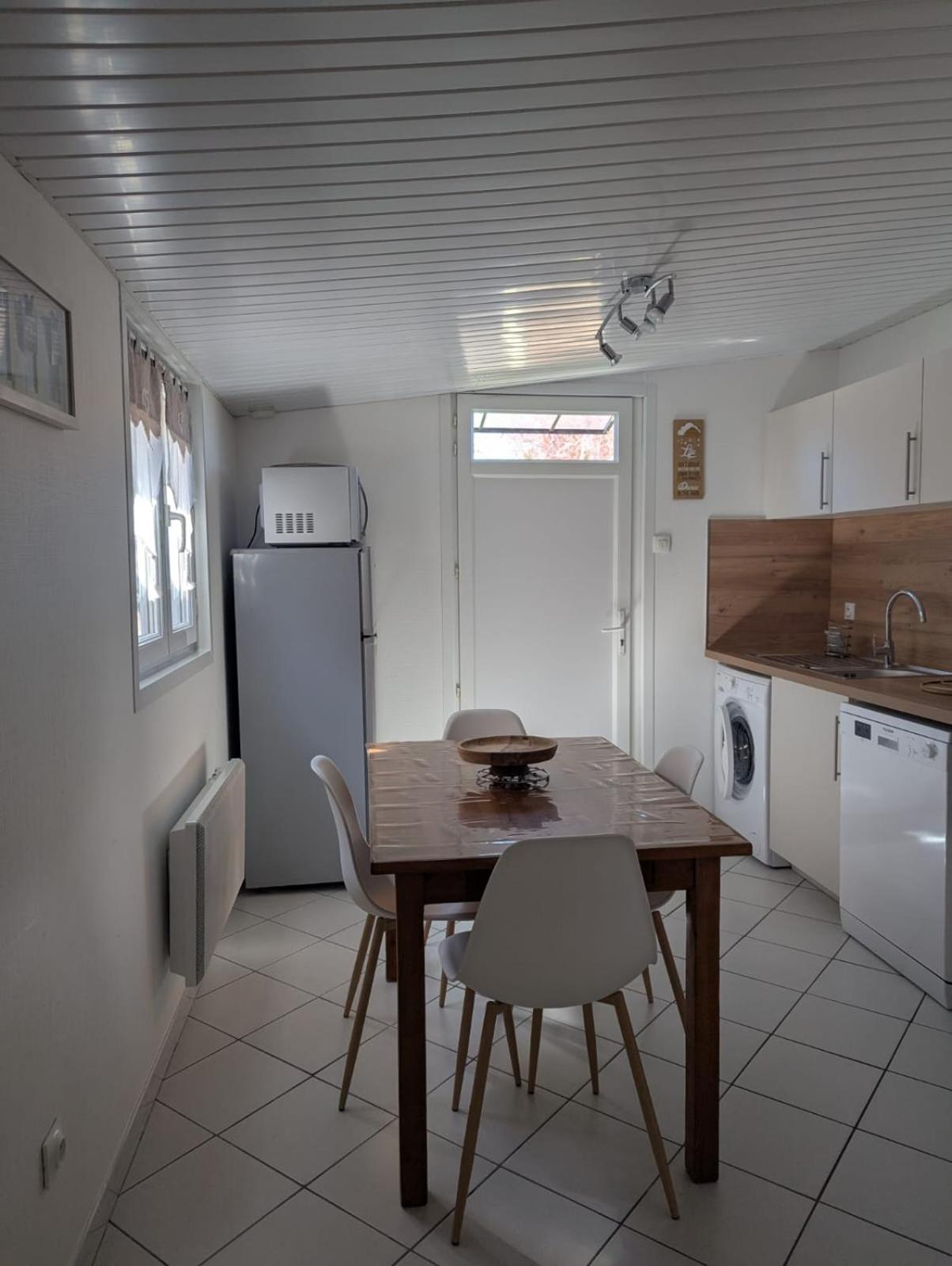 Chez Isa Et Jp Villa Soulac-sur-Mer Ngoại thất bức ảnh