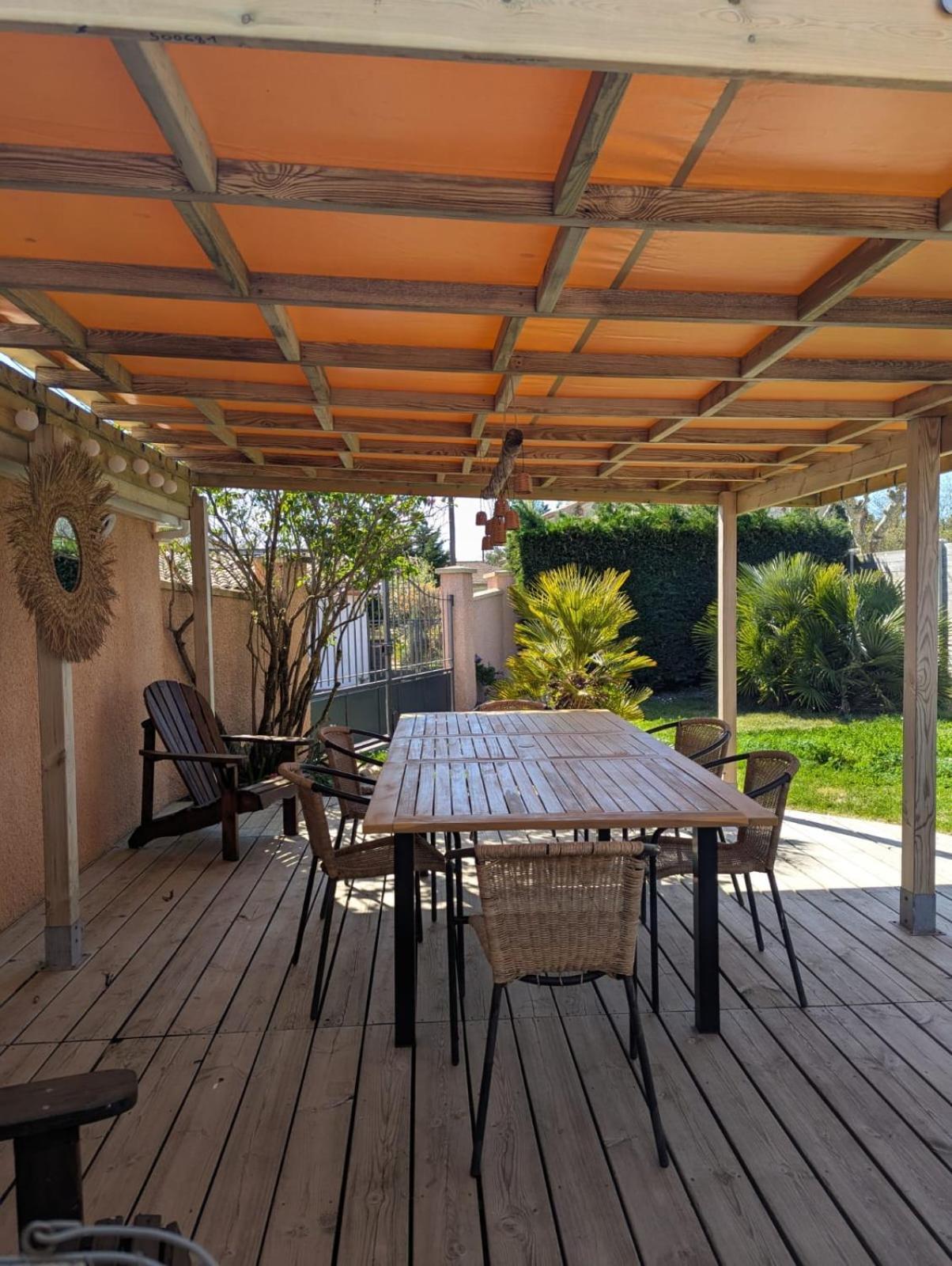 Chez Isa Et Jp Villa Soulac-sur-Mer Ngoại thất bức ảnh