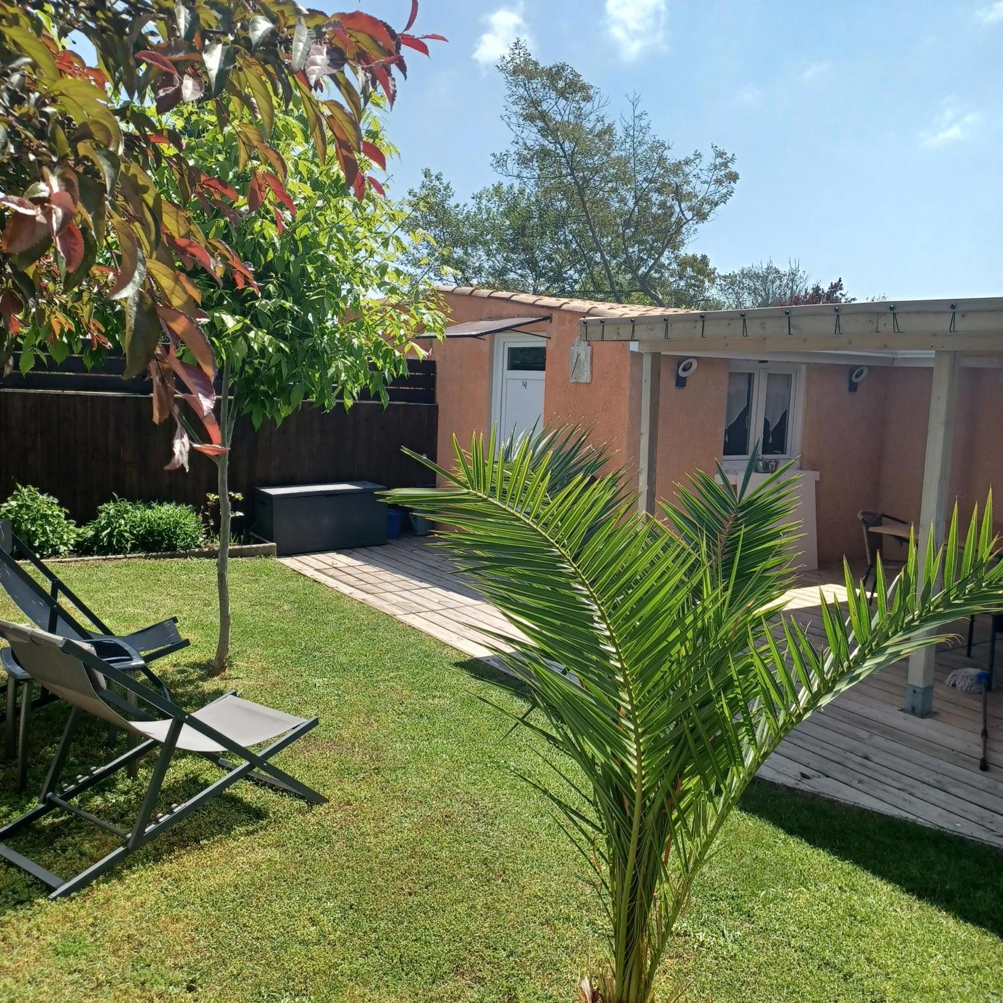 Chez Isa Et Jp Villa Soulac-sur-Mer Ngoại thất bức ảnh